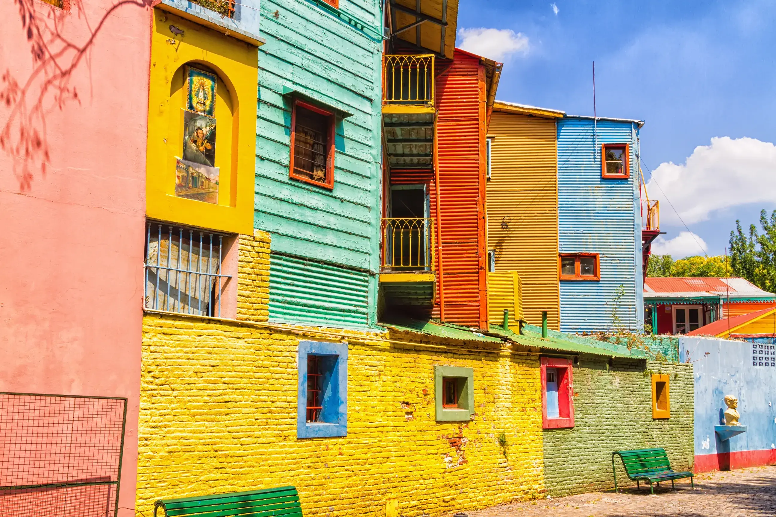 Caminito, Buenos Aires