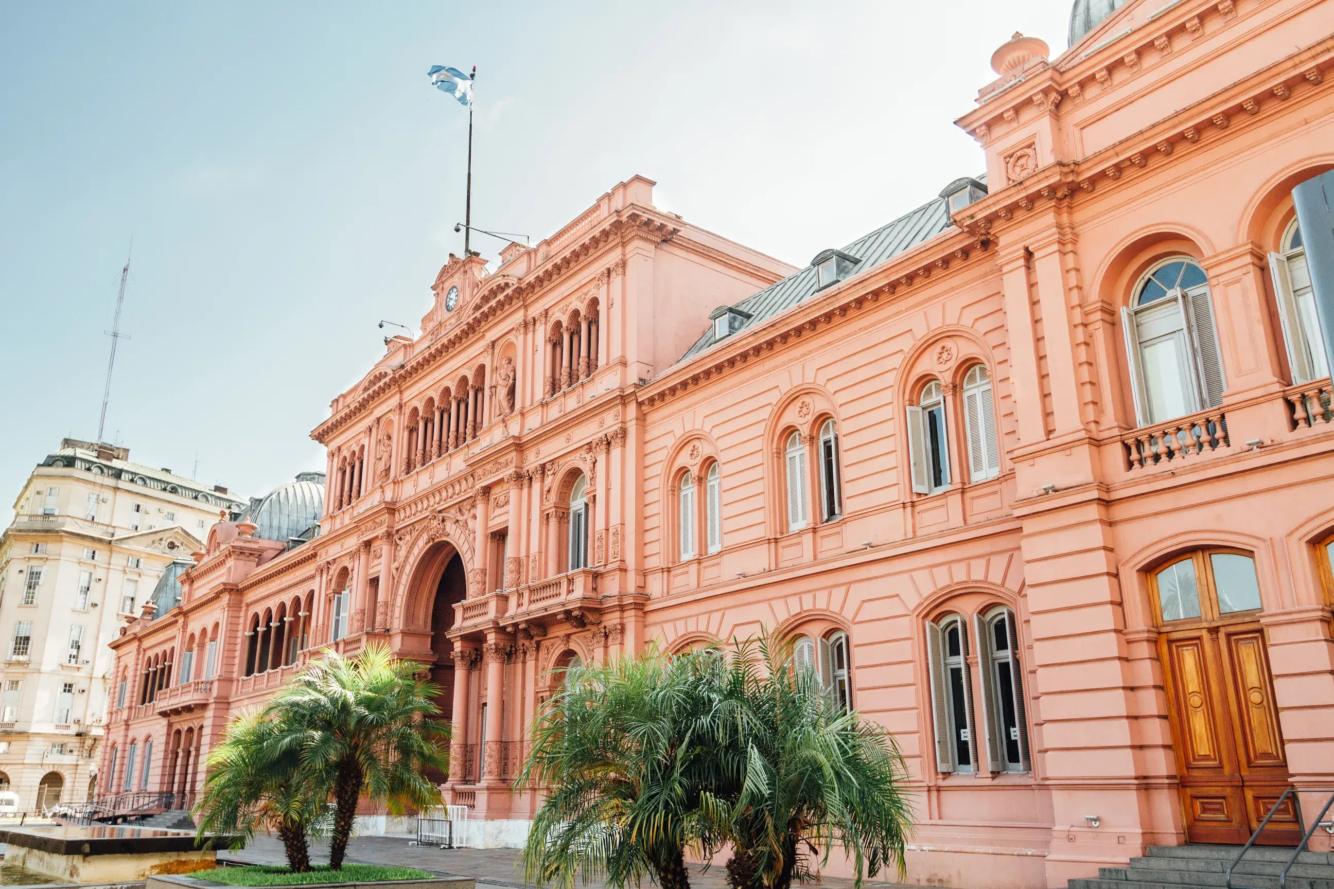 Casa Rosada, Buenos Aires