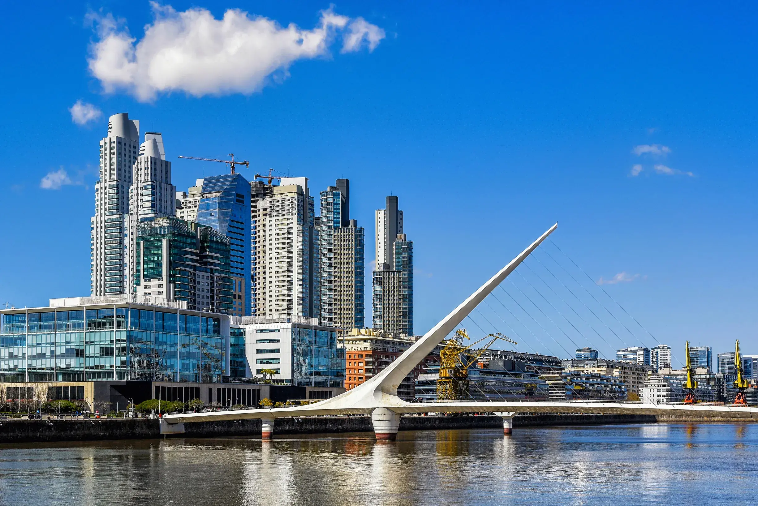 Puerto Madero, Buenos Aires