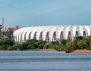 Passagem de Ônibus de Punta del Este para Porto Alegre