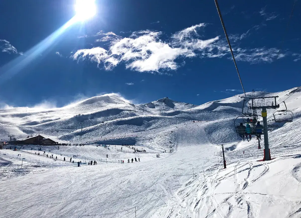 Vale Nevado