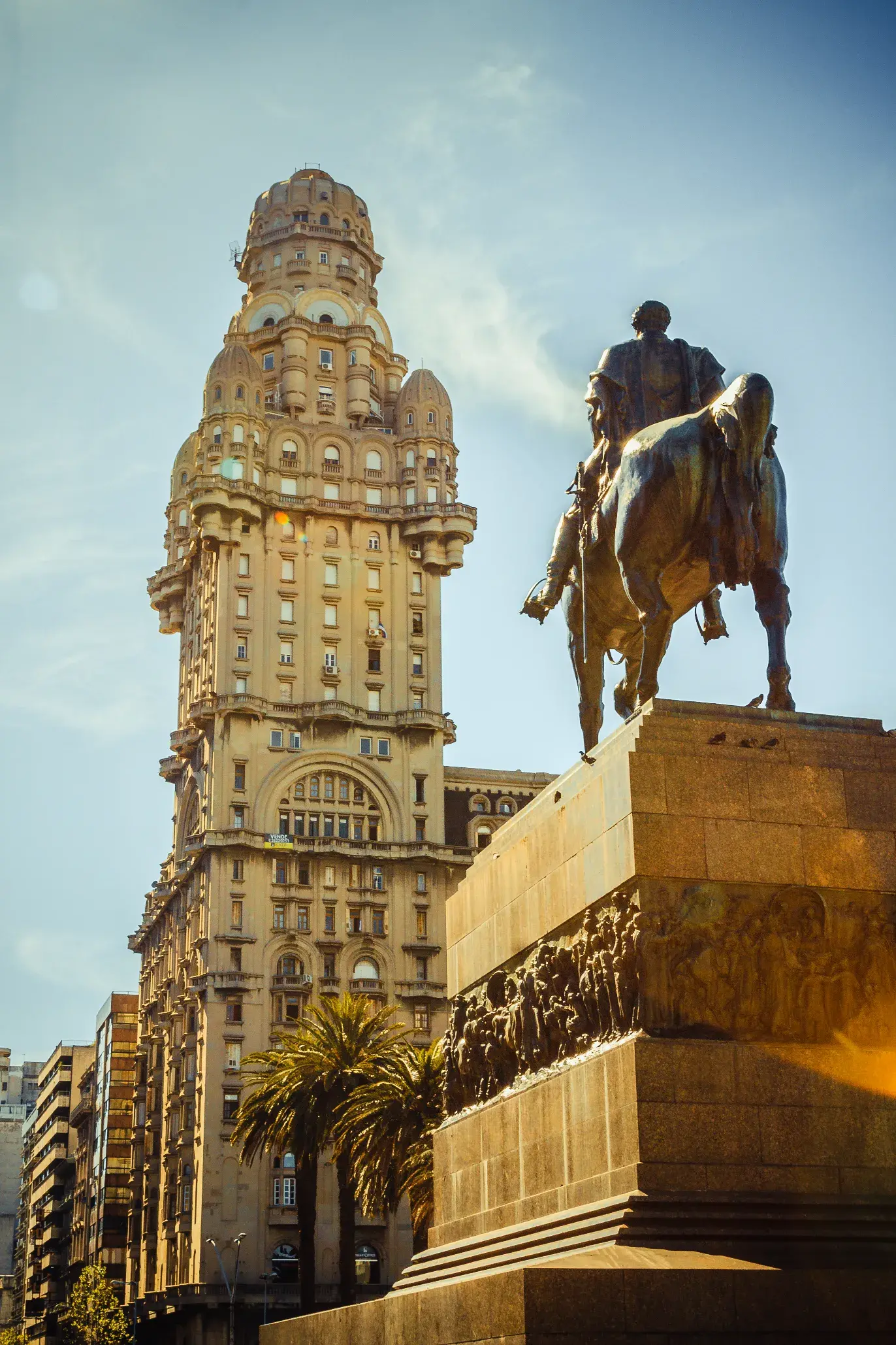 Praça da Independência